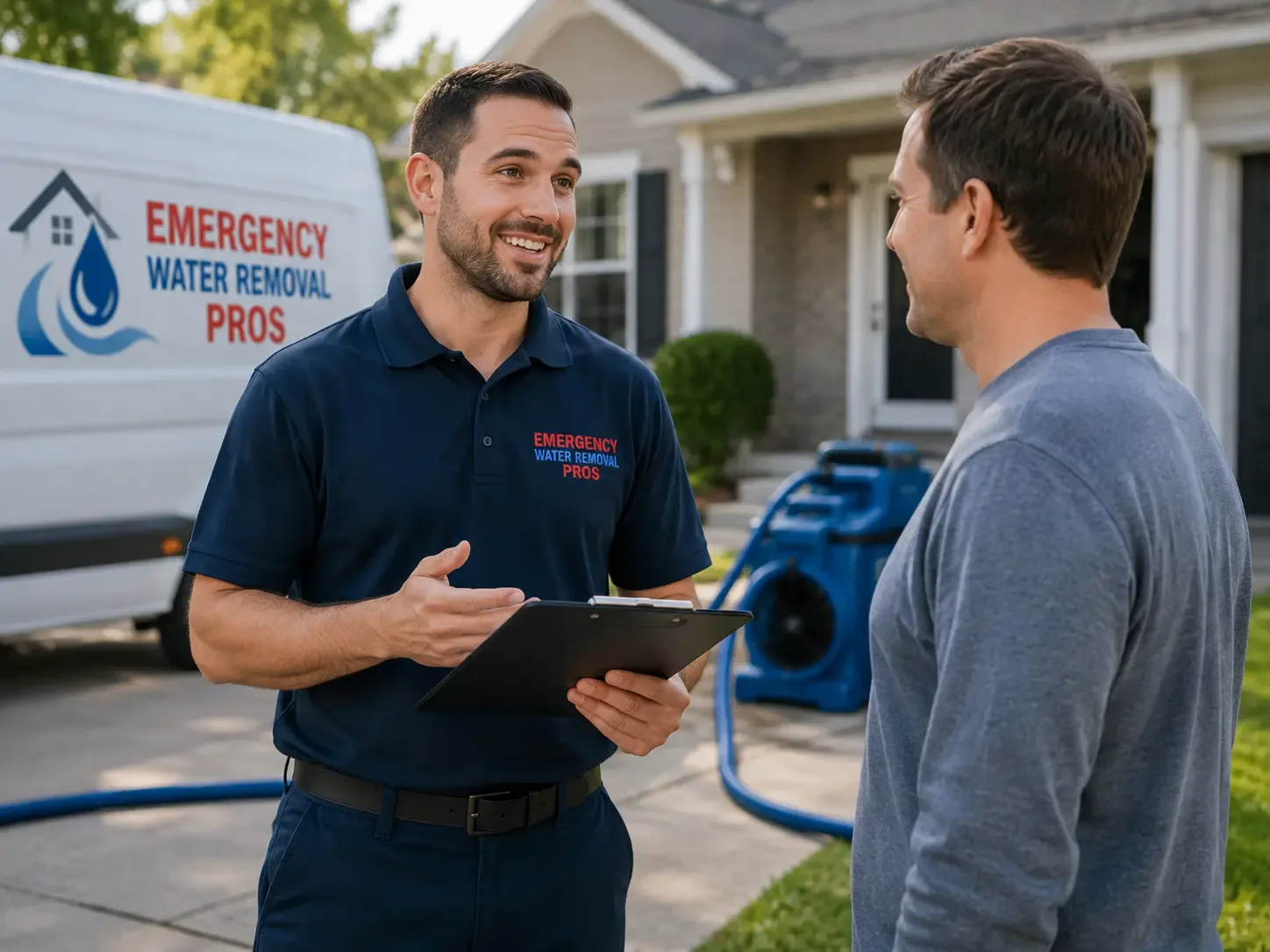 Emergency Water Removal Brinson, GA FAQs